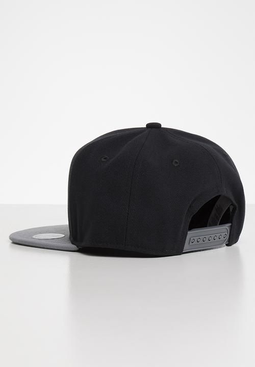 Converse - Can courtside cap - black