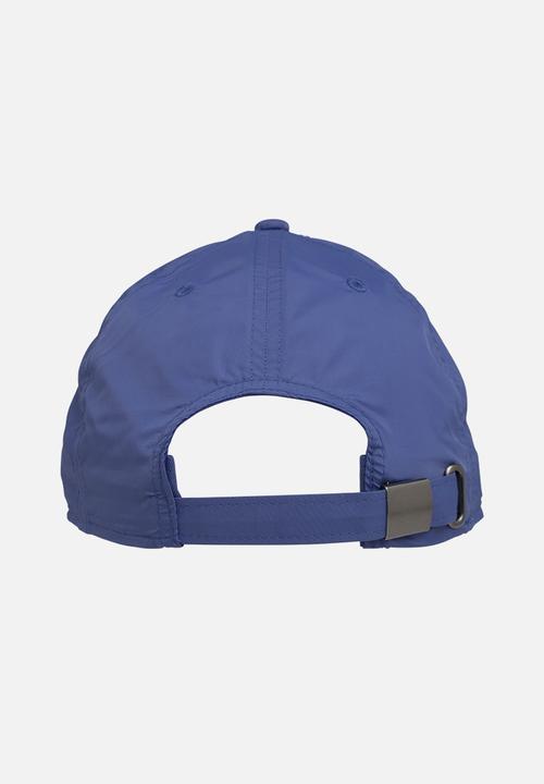 Tommy Hilfiger - Baseball cap tailored recycled nylon - brilliant blue