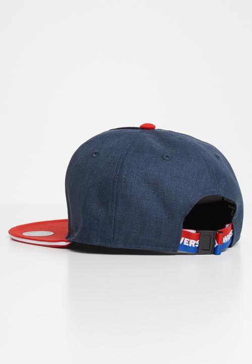 Converse - Classic patch cap - obsidian