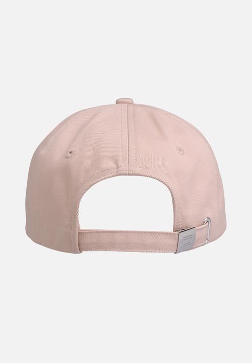 Tommy Hilfiger - Baseball cap - sepia rose