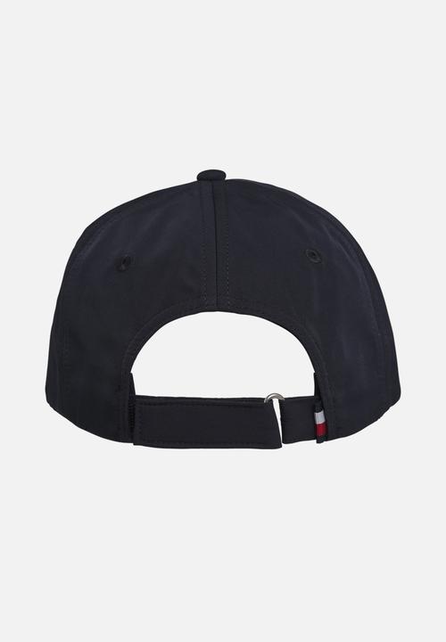 Tommy Hilfiger - Tommy hilfiger embroidery cap - sky captain