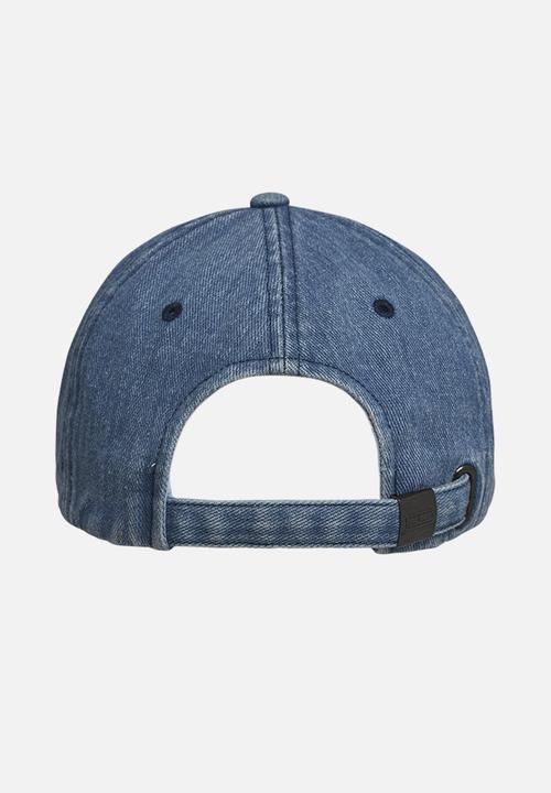 Tommy Hilfiger - Tommy jeans flag cap - light denim