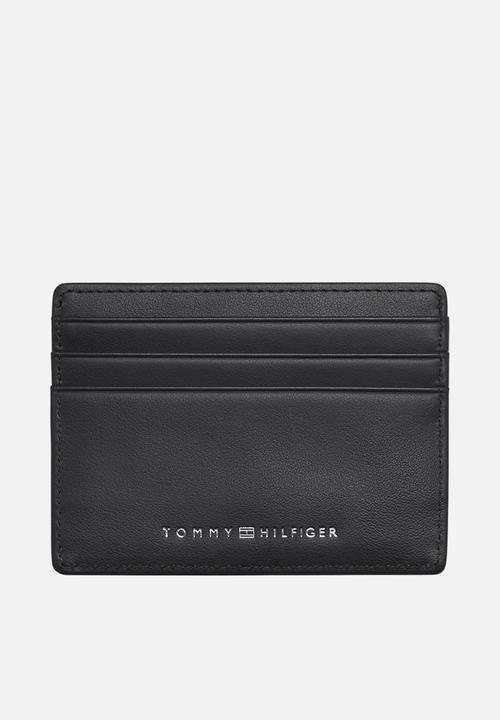 Tommy Hilfiger - Business credit card holder - black