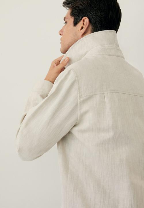 MANGO - Ueno jacket - beige