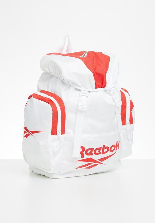 Reebok - Classic archive bp - white