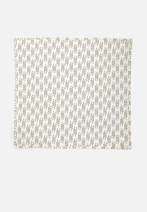 Sticky Fudge - Raindrop blanket - neutral 