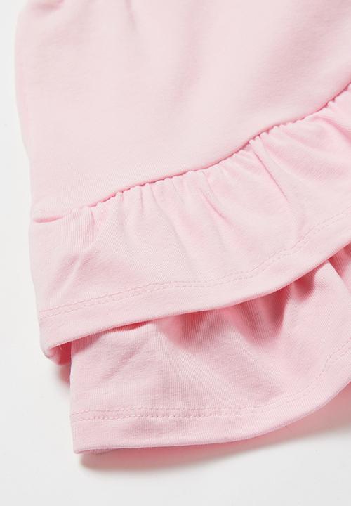 GUESS - Active skirt - pink