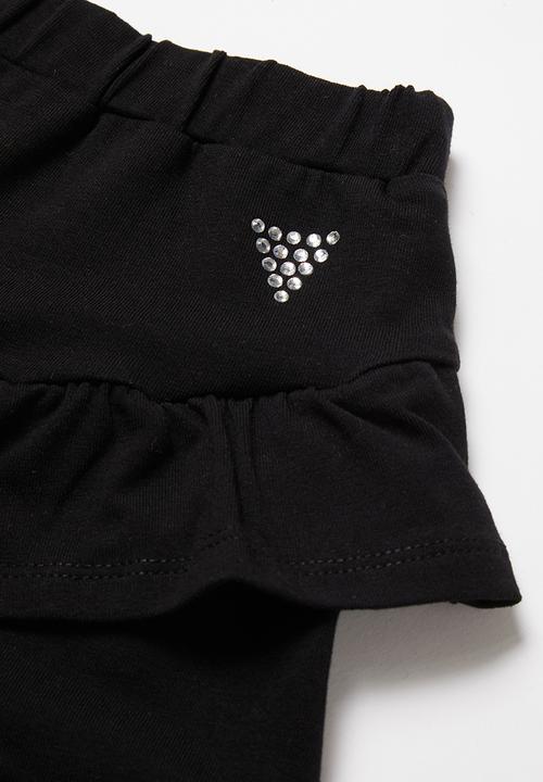 GUESS - Active skirt - black