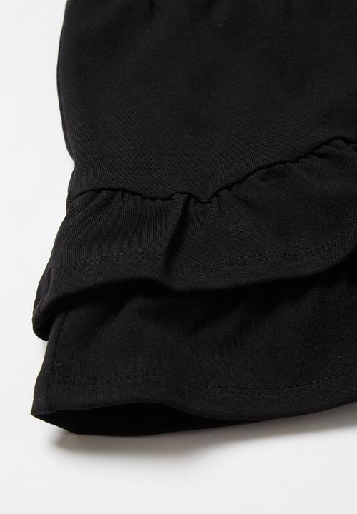 GUESS - Active skirt - black