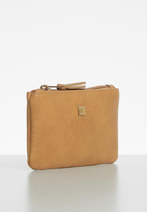 Roxy - Live in wonder wallet - brown