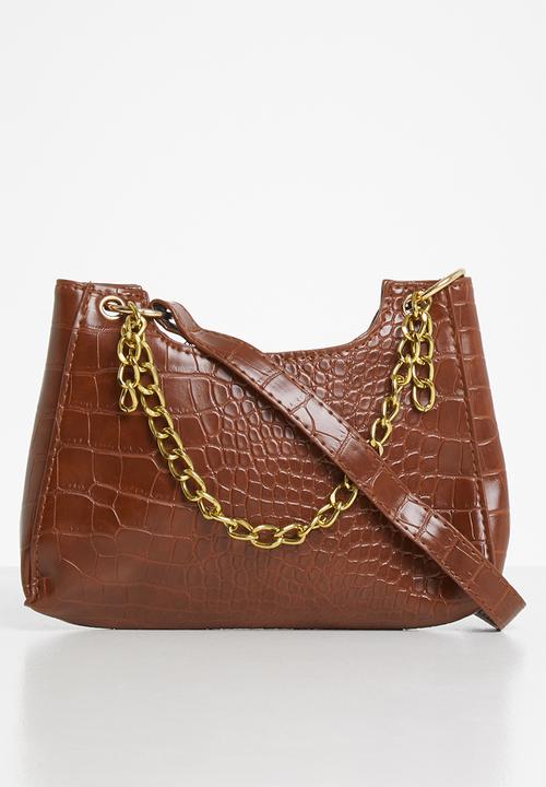 Superbalist - Shoulder bag-tan