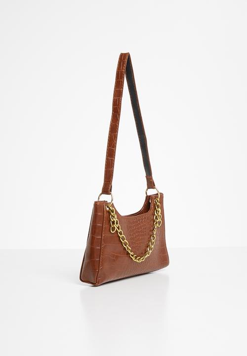 Superbalist - Shoulder bag-tan