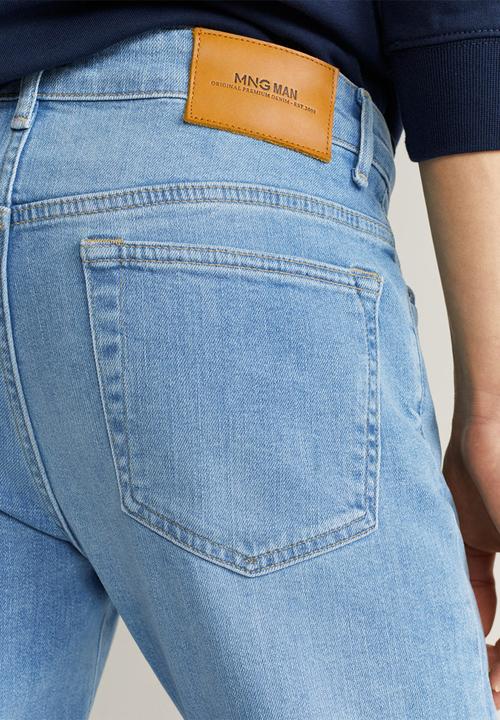 MANGO - Tim jeans - blue
