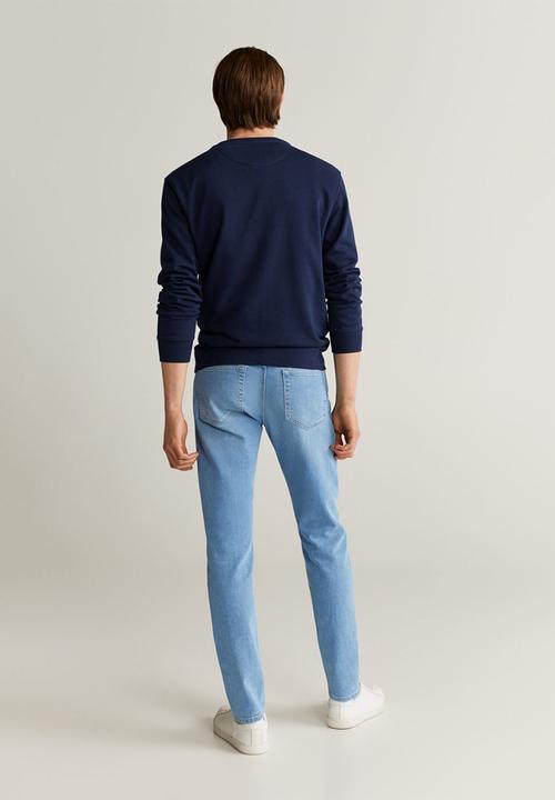 MANGO - Tim jeans - blue