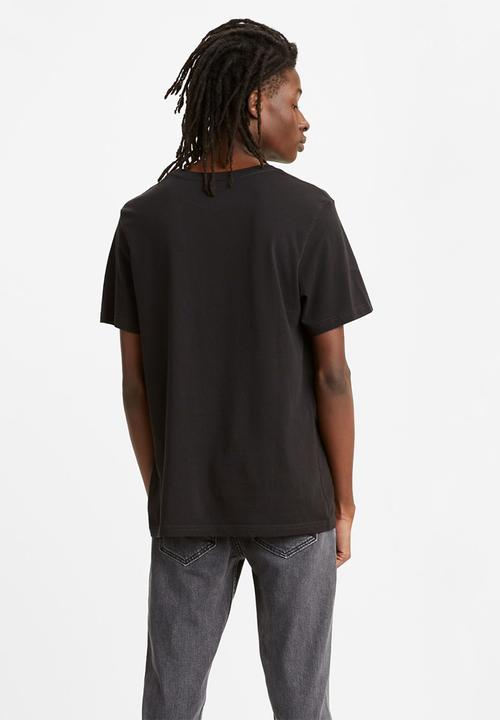 Levi’s® - Relaxed graphic tee - jet black