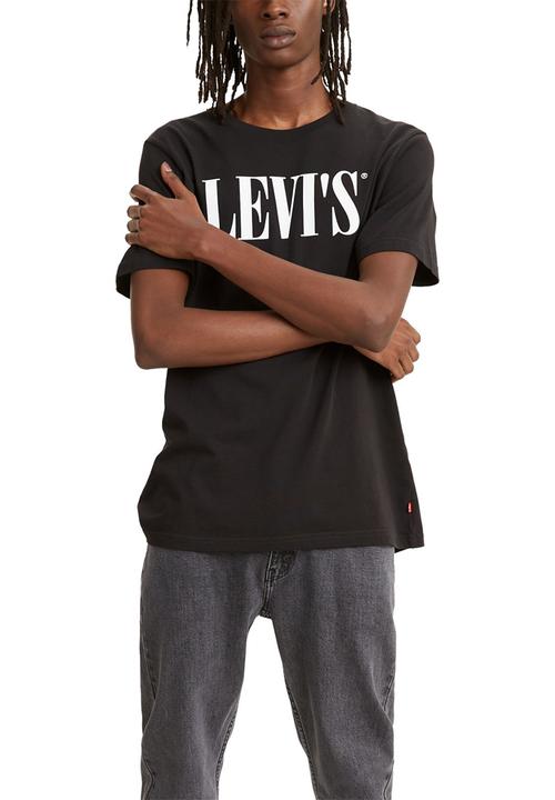 Levi’s® - Relaxed graphic tee - jet black
