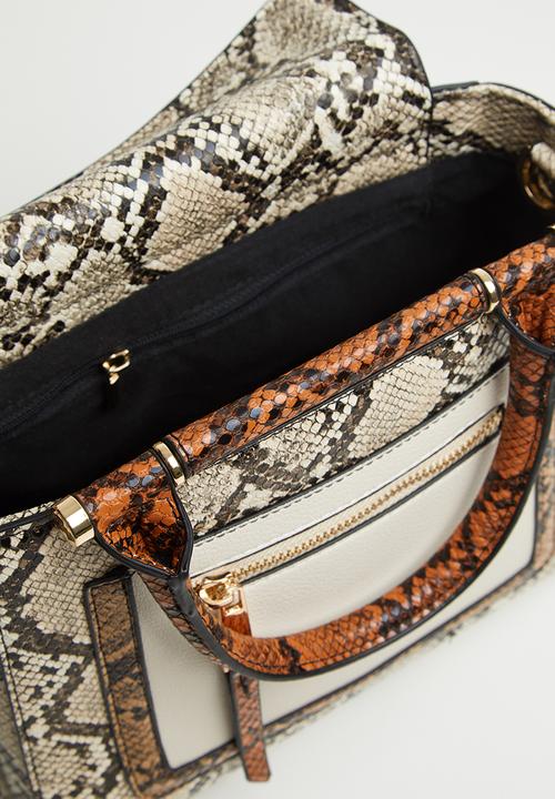 ALDO - Elrozema - brown snake