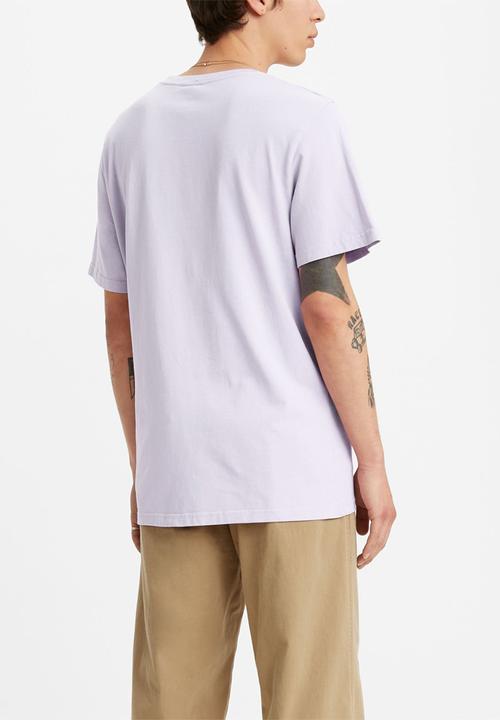Levi’s® - Short sleeve relaxed fit tee - white