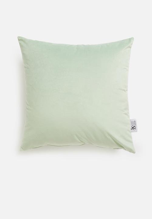 Grey Gardens - Magical cushion cover - ocean