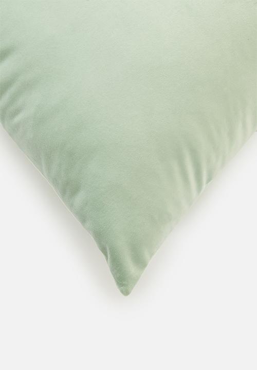 Grey Gardens - Magical cushion cover - ocean