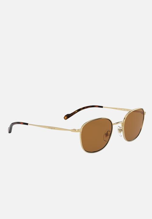 Vogue Man - Vogue 0vo4173s 48mm - polar bronze/gold