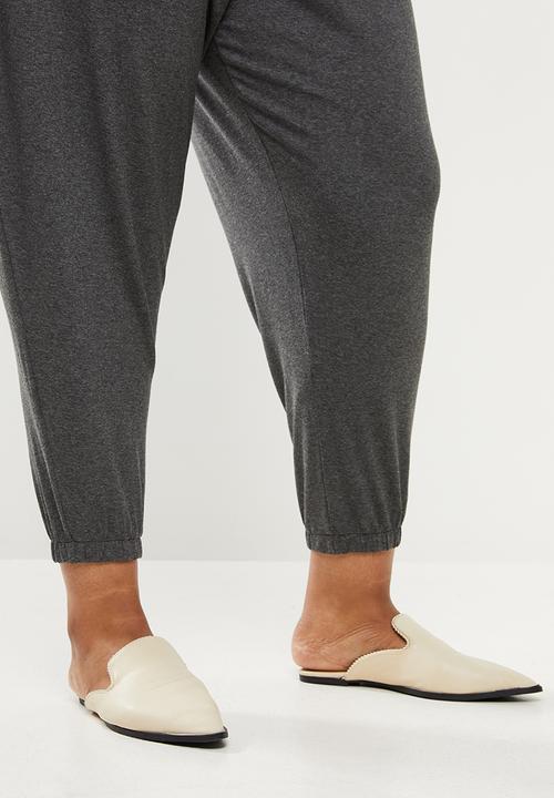 edit Plus - Harem pants - grey