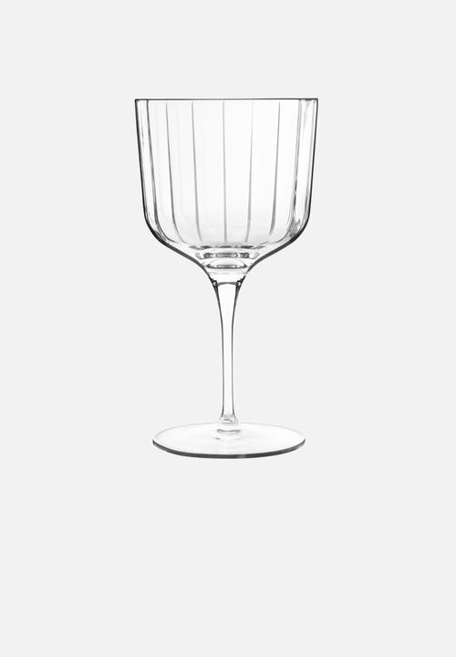 Luigi Bormioli - Bach gin glass set of 4