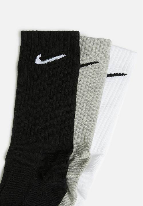 Nike - Everyday lightweight socks - multi