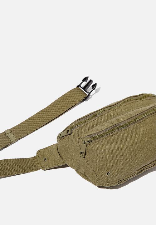 Rubi - Brazen belt bag - khak