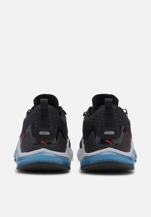 PUMA - Lqdcell hydra - puma black - high risk red - energy blue