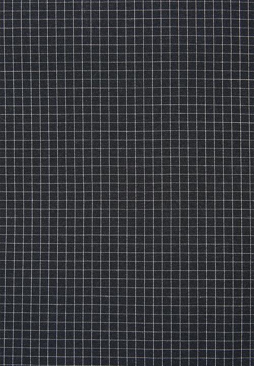 Superbalist - Jos slim fit long sleeve shirt - black & white