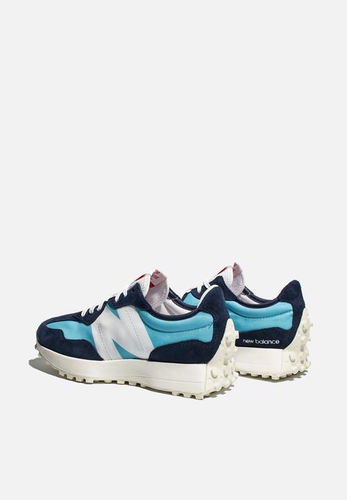 New Balance  - Classic 327 - Sky Blue