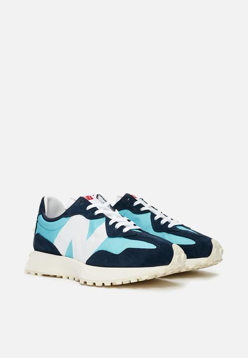 New Balance  - Classic 327 - Sky Blue