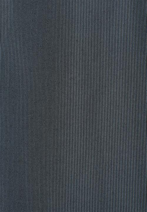 Superbalist - Jos slim fit long sleeve shirt - black & grey