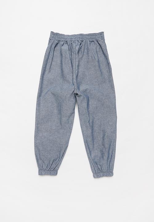 Superbalist Kids - Woven joggers - blue