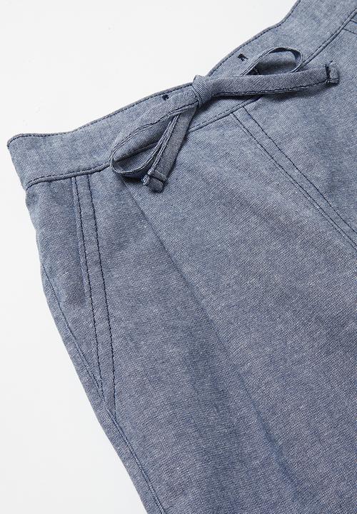 Superbalist Kids - Woven joggers - blue