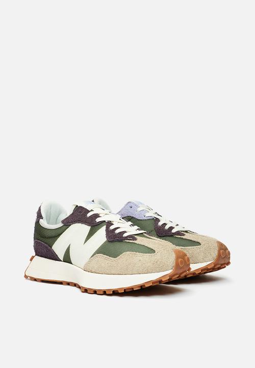 New Balance  - Classic 327 - green
