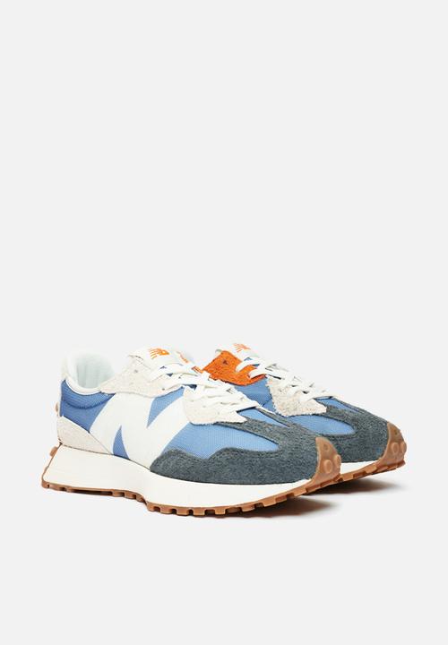 New Balance  - Classic 327 - blue