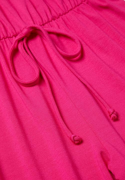 Superbalist Kids - Girls jumpsuit - cerise