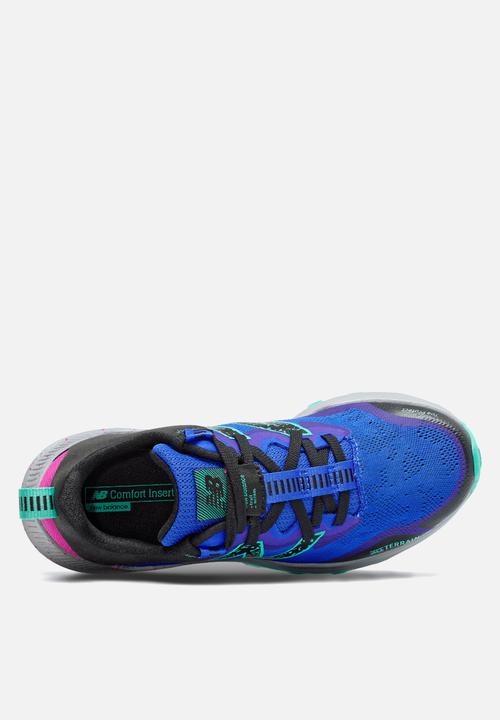 New Balance  - Nitrel - light blue (450)