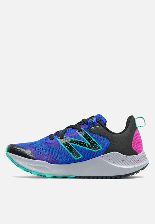 New Balance  - Nitrel - light blue (450)