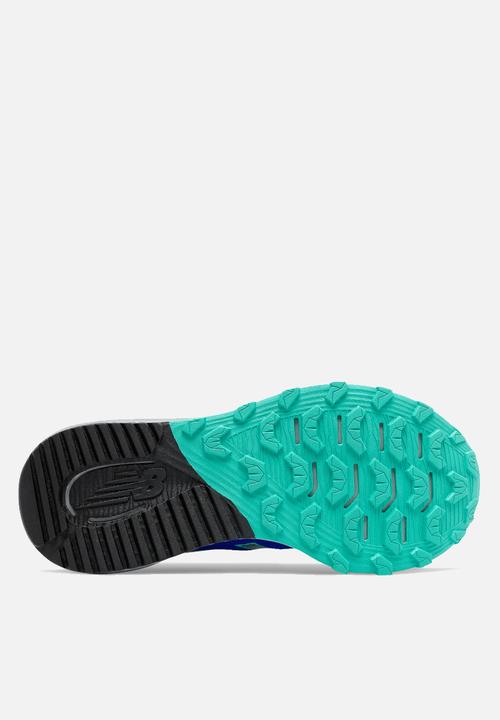 New Balance  - Nitrel - light blue (450)