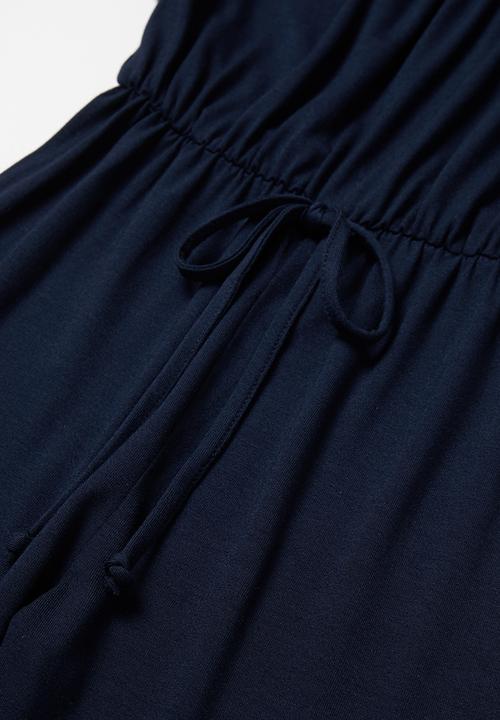 Superbalist Kids - Girls jumpsuit - navy