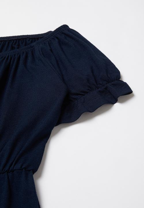 Superbalist Kids - Girls jumpsuit - navy