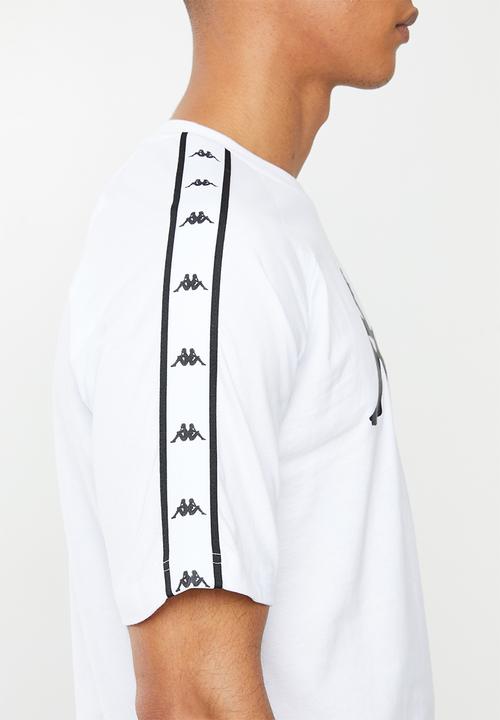 KAPPA - Authentic tait - white & black
