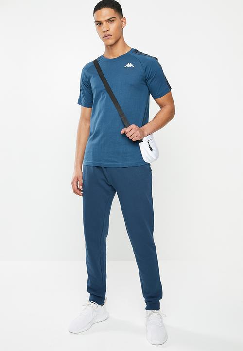 KAPPA - Authentic flit - blue 