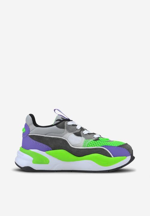 PUMA - Rs-2k internet exploring ps - green