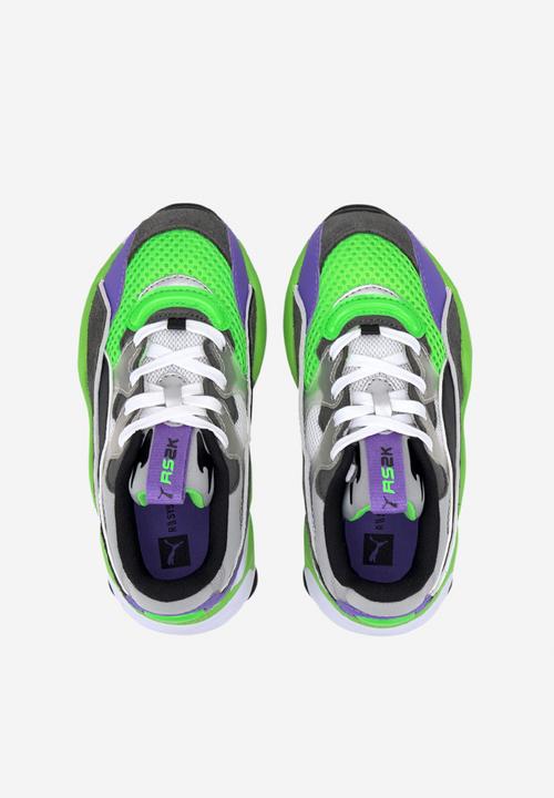 PUMA - Rs-2k internet exploring ps - green