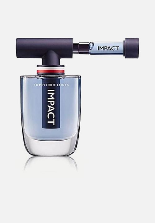 Tommy Hilfiger Fragrances - Tommy Hilfiger Impact Edt - 100ml