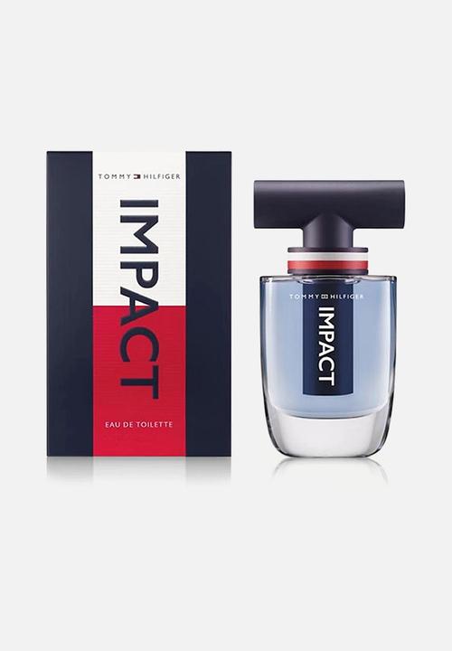 Tommy Hilfiger Impact Edt - 50ml Tommy 
